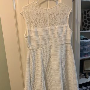Motherhood Maternity Shower Dress